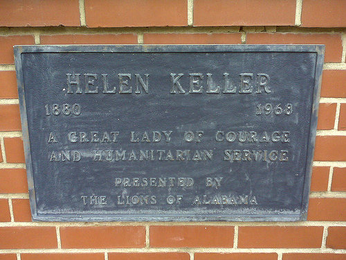 Helen Keller