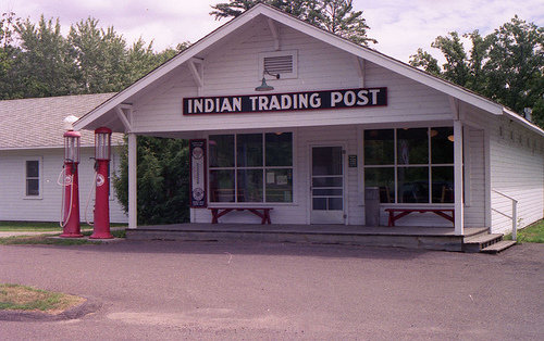 Mille Lacs Indian Museum