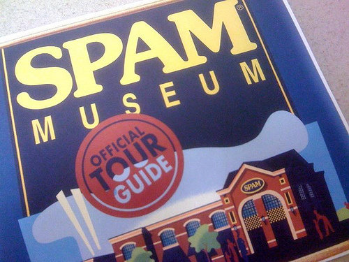 The SPAM Museum