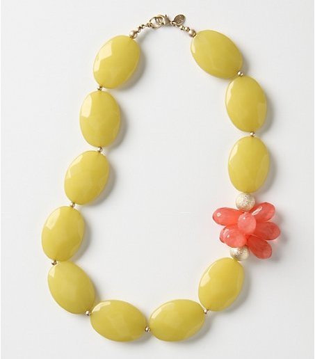 Strawberry Lemonade Necklace