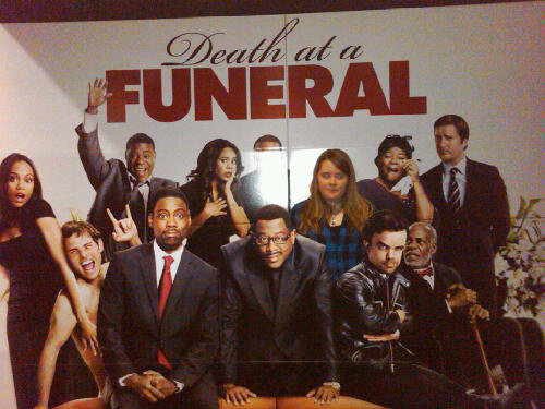 Death at a Funeral