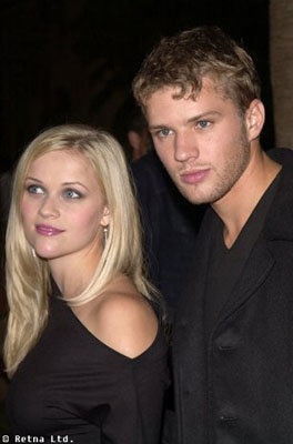 Reese Witherspoon and Ryan Phillippe