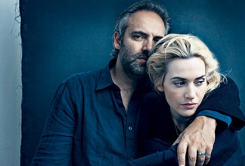 Kate Winslet and Sam Mendes