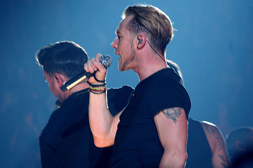 Ronan Keating