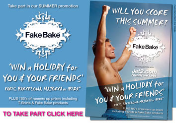 Fake Bake Original Self Tan