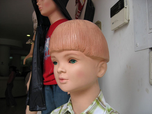 Bowl Cut