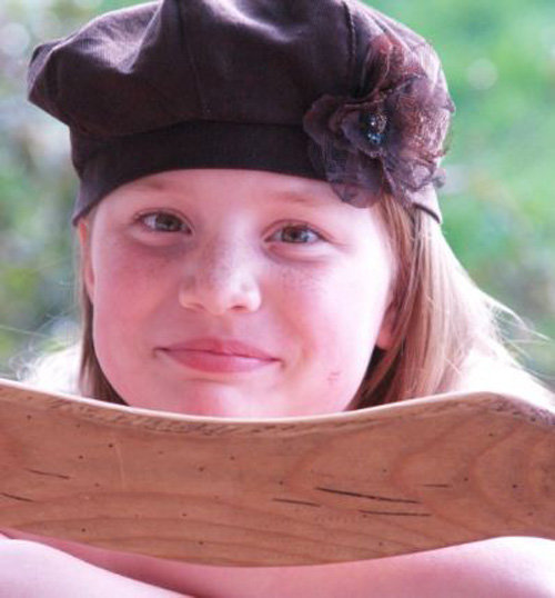 Brown Beret