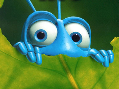 A Bug’s Life