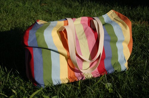 Rainbow Bag