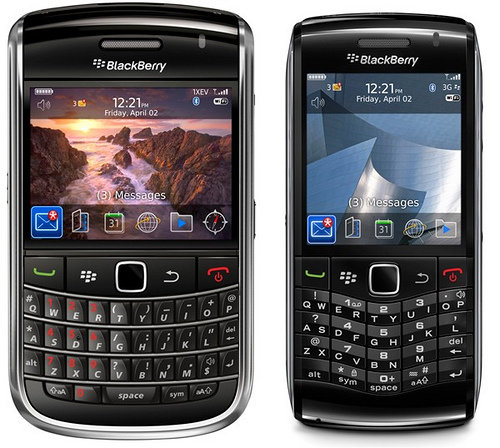 BlackBerry Bold 9650