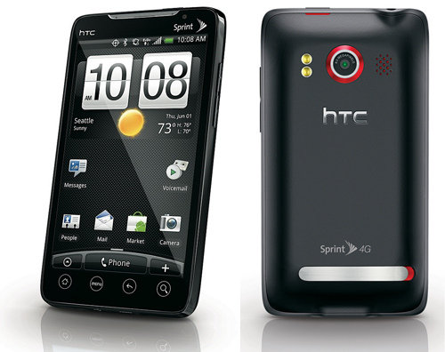 HTC EVO 4G