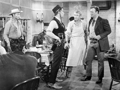 The Man Who Shot Liberty Valance