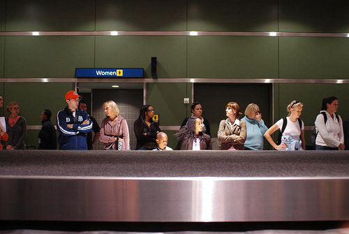 Baggage Claim