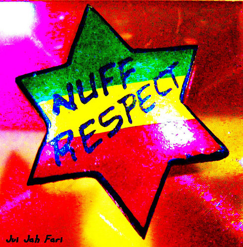 Have Respect