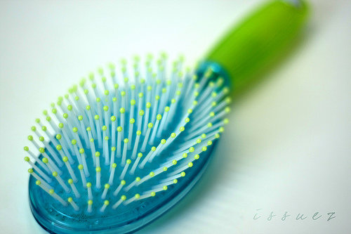 A Hair Brush