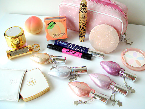 Make-up Essentials