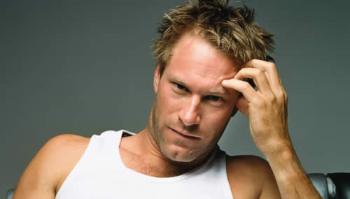 Aaron Eckhart