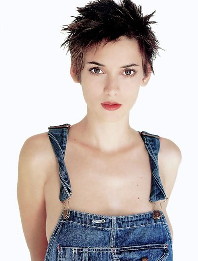 16 celebrities rocking the pixie cut