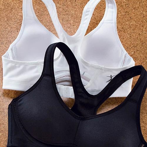 Aerosilver Flex Sports Bra