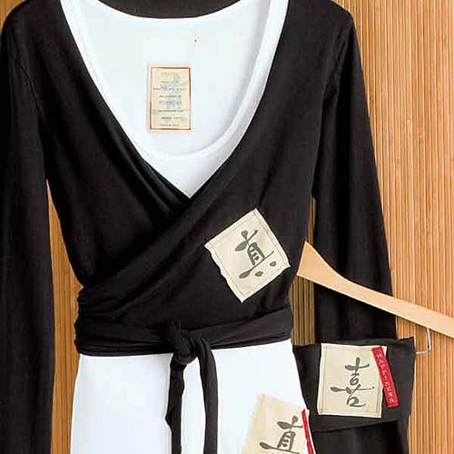 Zen Message Yoga Wear