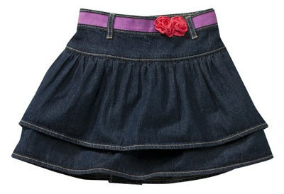 7 Best Denim Skirts for Back to School ...