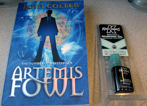 Artemis Fowl by Eoin Colfer