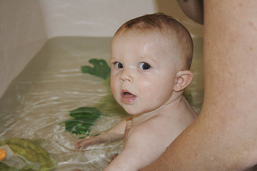 Bath Time Fun