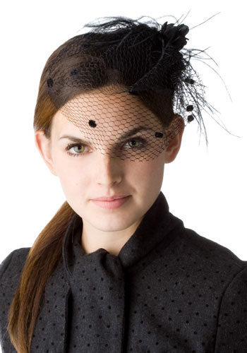 ModCloth “a Modern Fascinator”