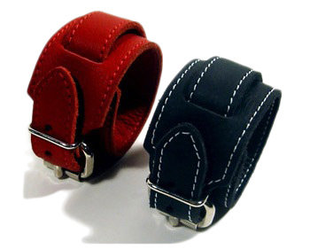 Thin Leather Cuff