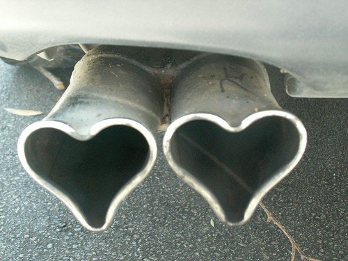 Exhaust Pipe