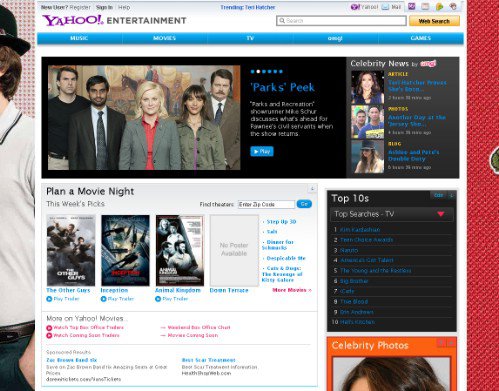 Yahoo Entertainment