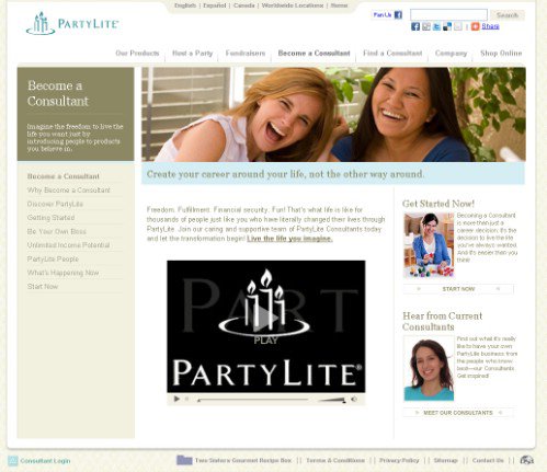 Partylite