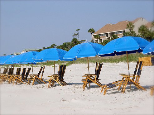 Coligny Beach