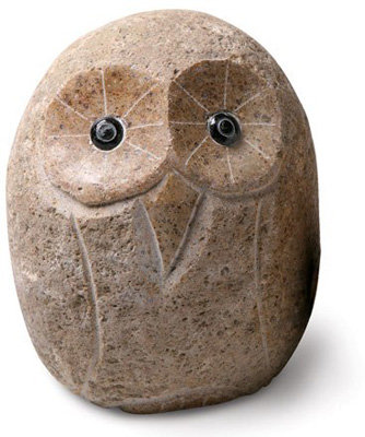 River Rock Owl