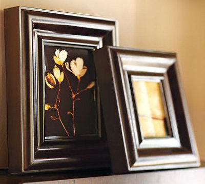 Pottery Barn Donovan Metal Frames