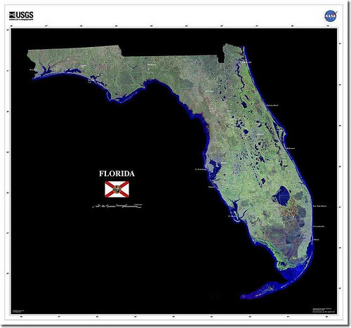 Florida Has More Lightning Strikes than Anywhere in the United States