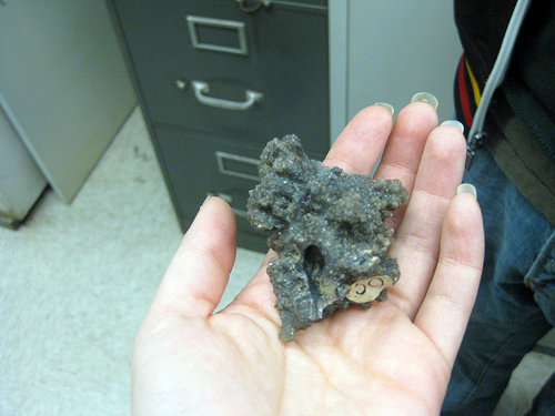 Fulgurites Are Made