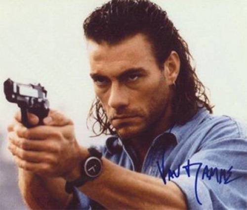 Jon Claude Van Damme and Steven Segal Movies