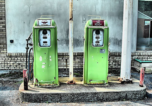 Pump Gas in the Morning or at Night