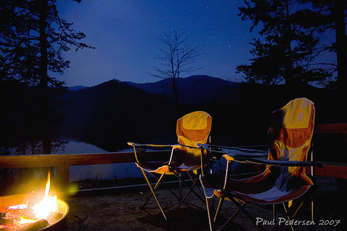 Campfires and Marshmallows