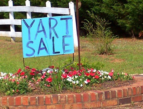 Have a Garage Sale