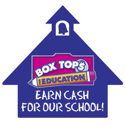 Box Tops for Education