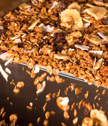 Udi’s Vanilla and Almond Granola