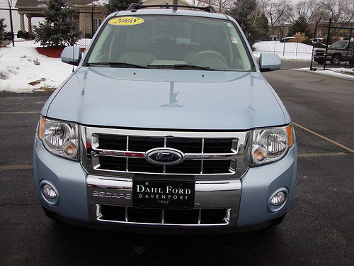 Ford Escape 2010 Hybrid