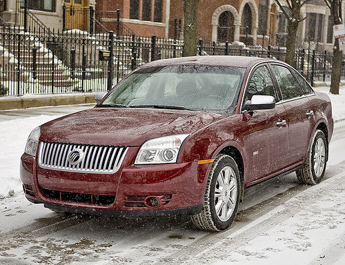 Mercury Sable