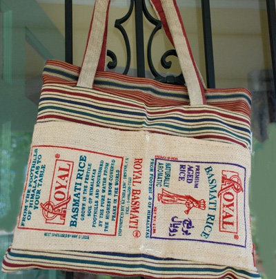 Basmati Rice Shopper