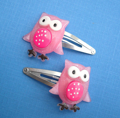 Pink Owls