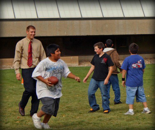 No after School Sports