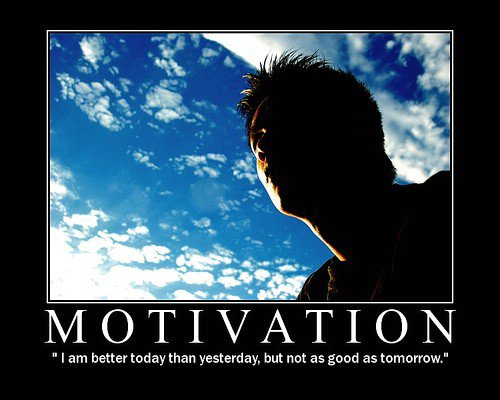 Stay Motivated