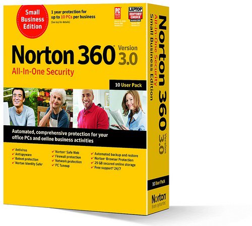 Norton Antispyware Trail